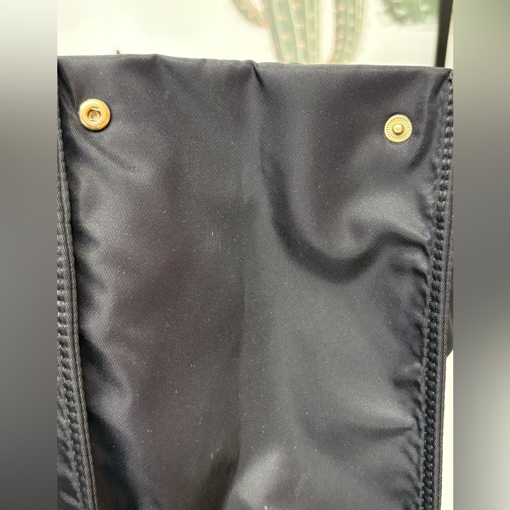 Tory Burch Black Tote - Picture 12 of 16